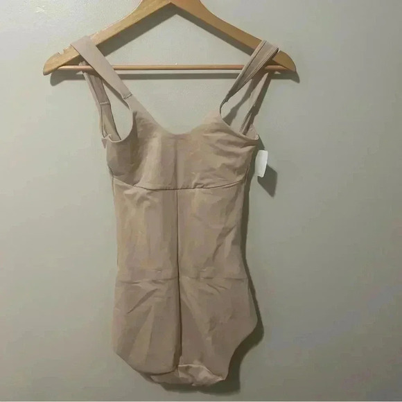 NWOT  TC Fine Intimates Back Magic Torsette Bodybriefer S - Picture 5 of 6